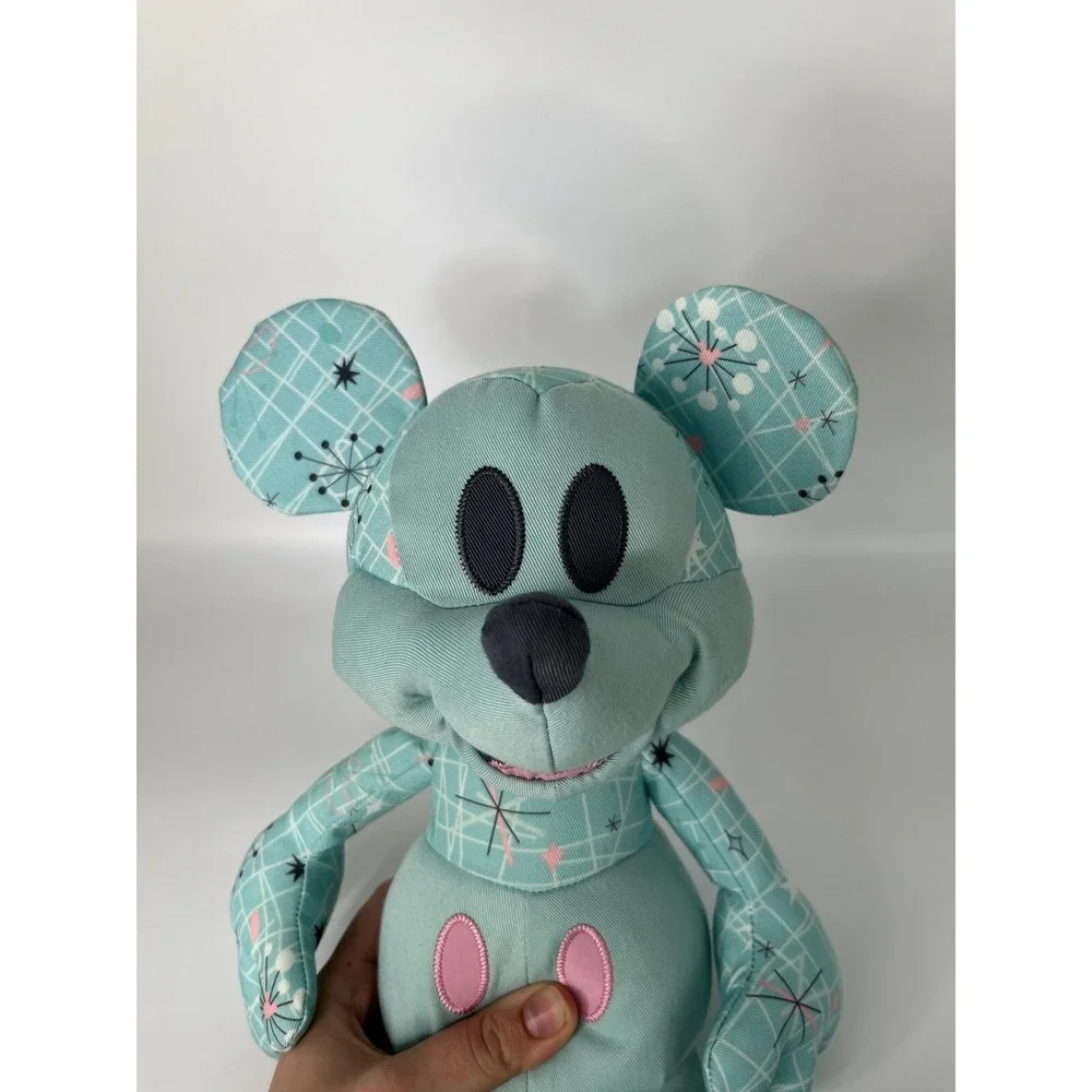 NWT Disney Store Mickey Mouse Memories May Plush Limited Release 5/12